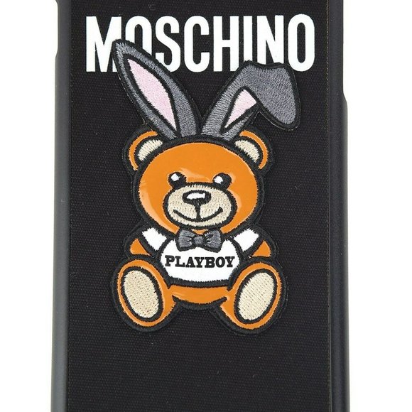 SS18 PLAYBOY TEDDY BEAR BUNNY Case iPhone 6/7 PLUS - Picture 10 of 11